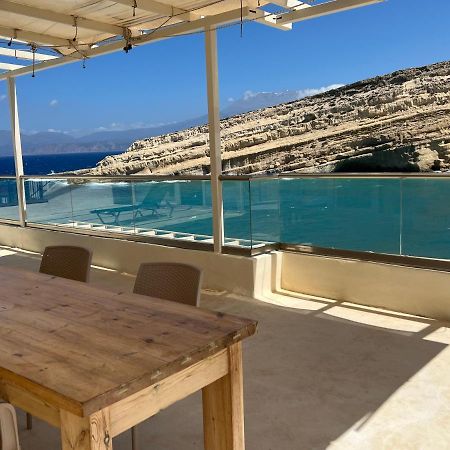 Bella Vista Luxury Apartment Matala  Ngoại thất bức ảnh