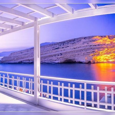 Bella Vista Luxury Apartment Matala  Ngoại thất bức ảnh