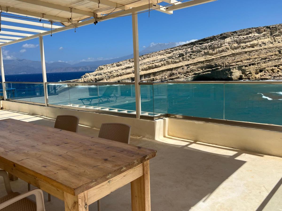Bella Vista Luxury Apartment Matala  Ngoại thất bức ảnh