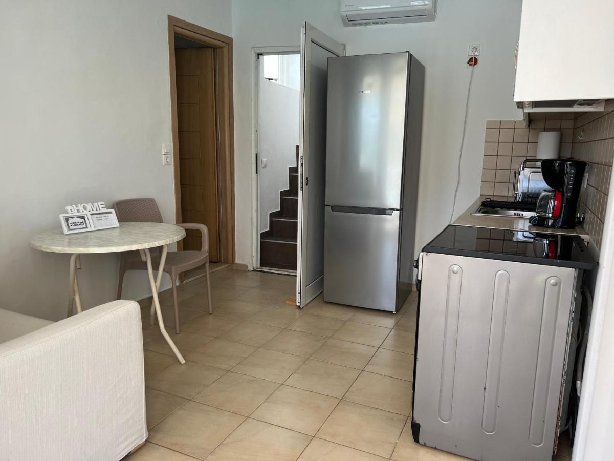 Bella Vista Luxury Apartment Matala  Ngoại thất bức ảnh