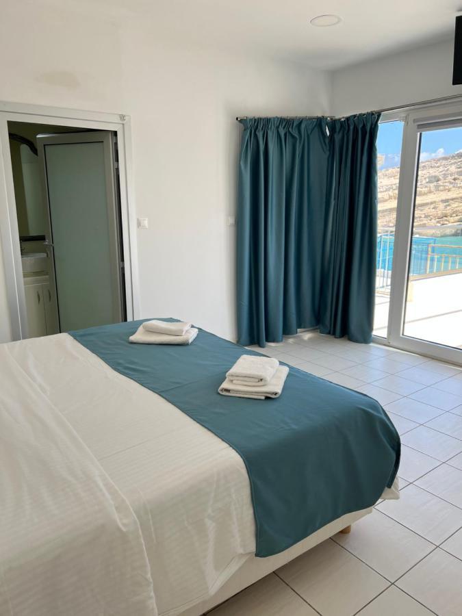Bella Vista Luxury Apartment Matala  Ngoại thất bức ảnh
