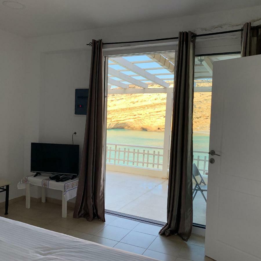 Bella Vista Luxury Apartment Matala  Ngoại thất bức ảnh