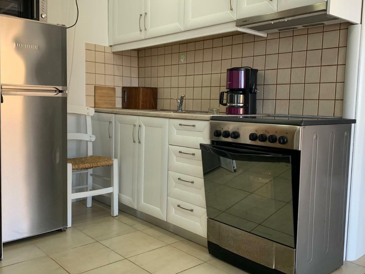 Bella Vista Luxury Apartment Matala  Ngoại thất bức ảnh