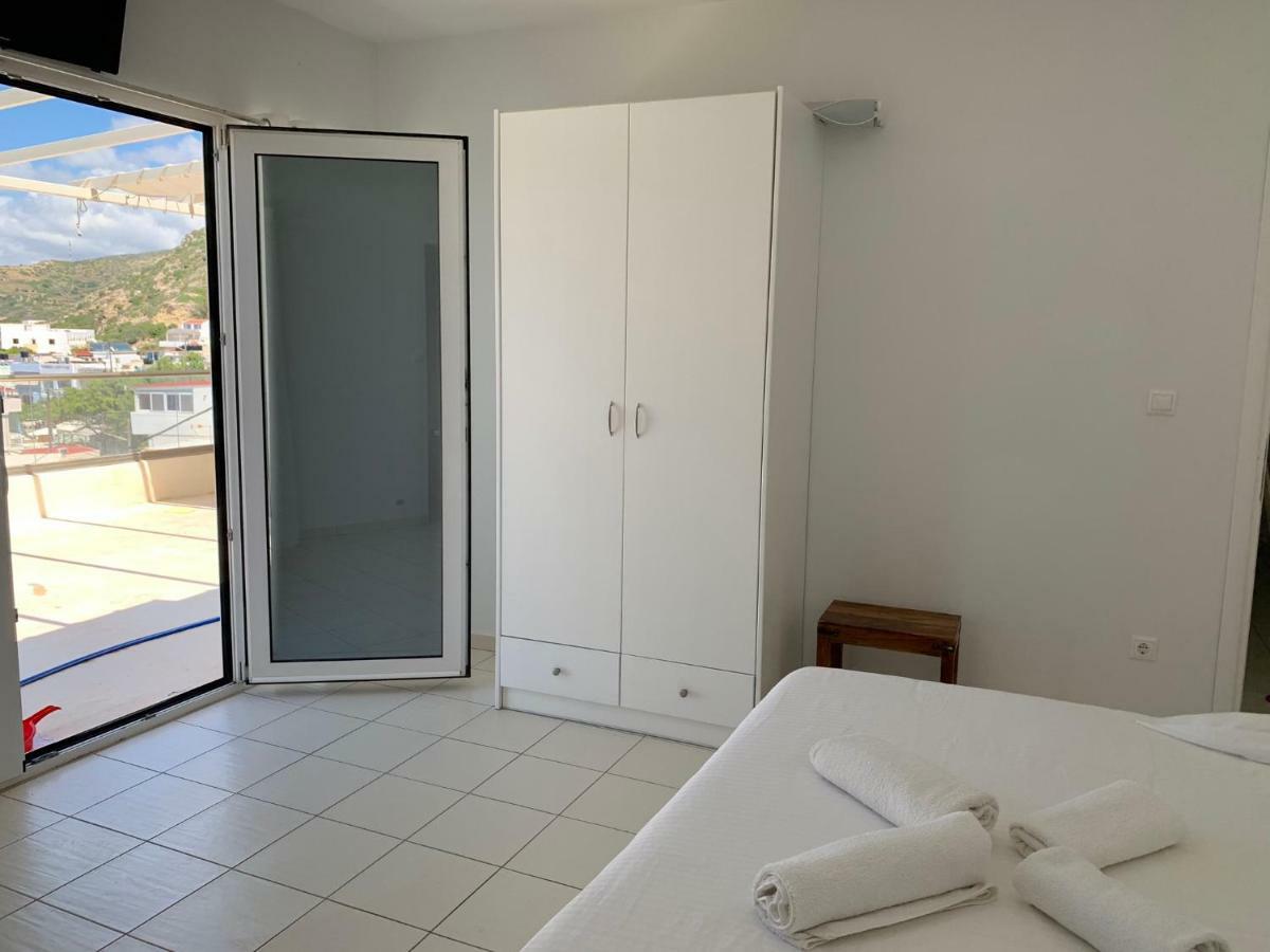Bella Vista Luxury Apartment Matala  Ngoại thất bức ảnh